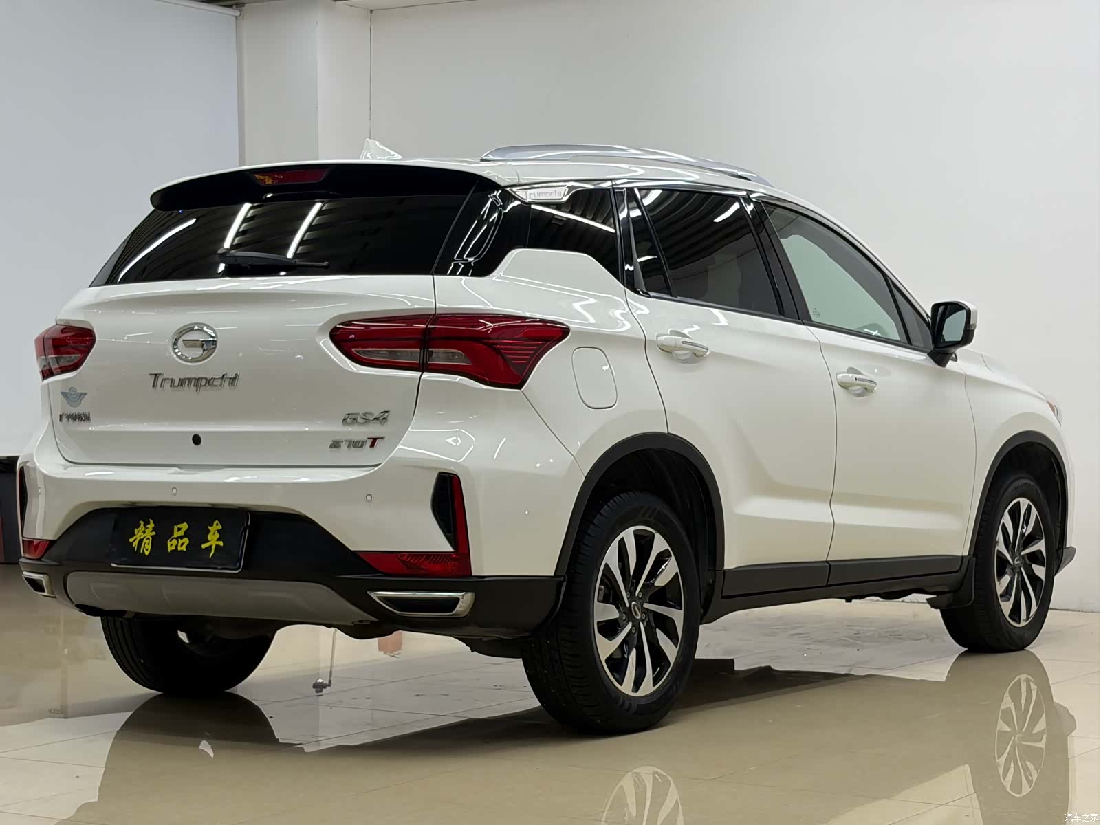 GAC GS4, 2019 9