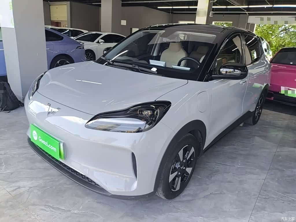 Wuling Bingo, 2025 1