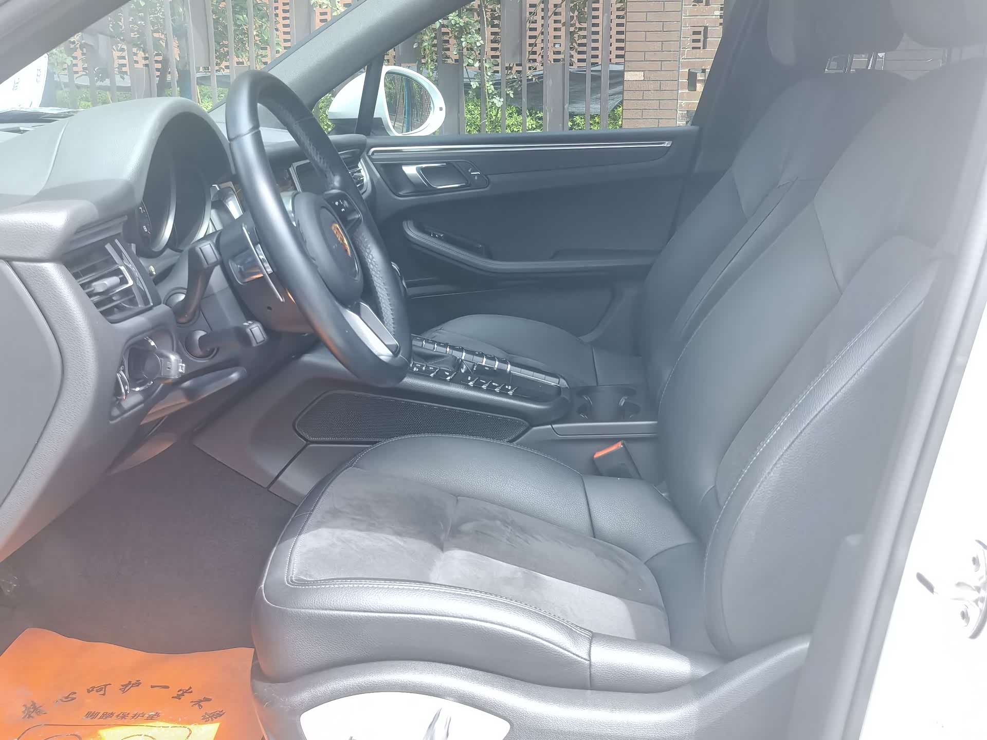 Porsche Macan, 2018 8