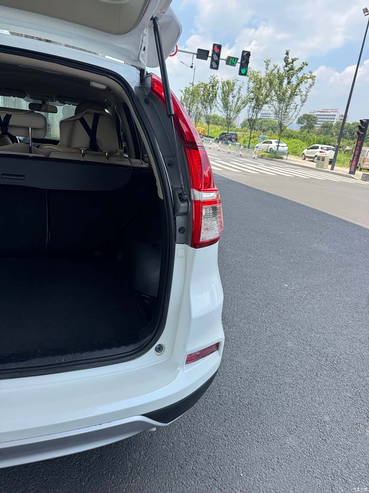 Honda CR-V, 2017 17