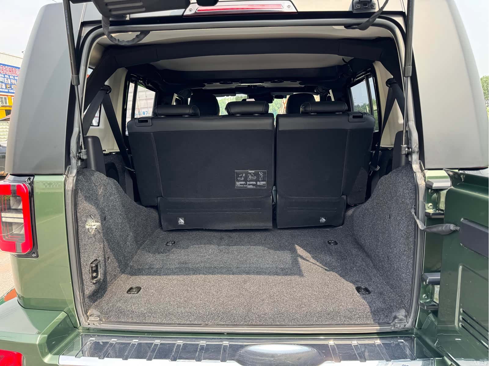 BAIC BJ40, 2022 10