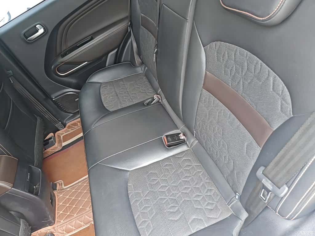 GAC GS3, 2019 17