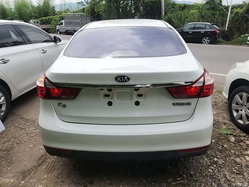 Kia K3, 2016 6