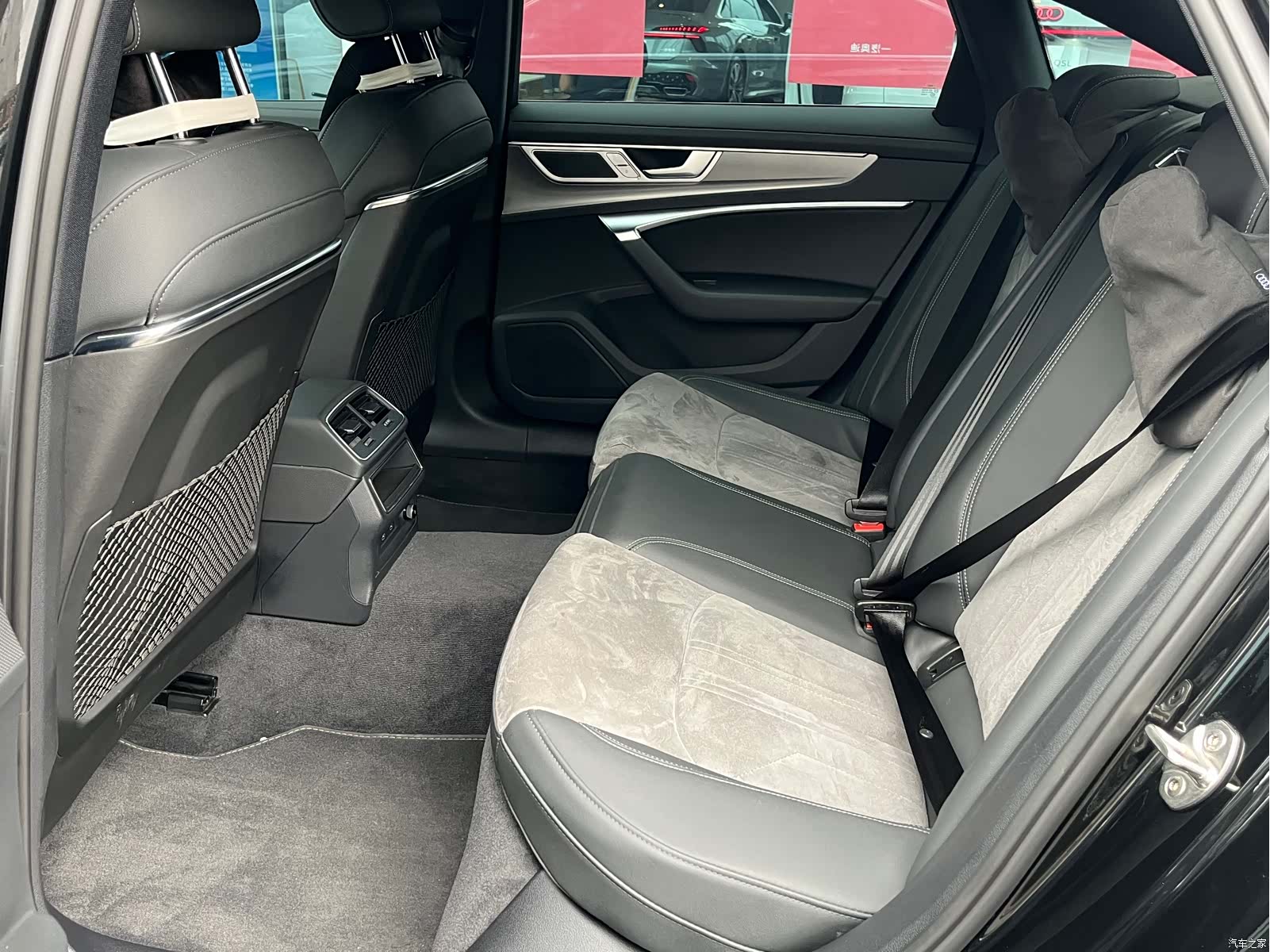 Audi A6L, 2023 11