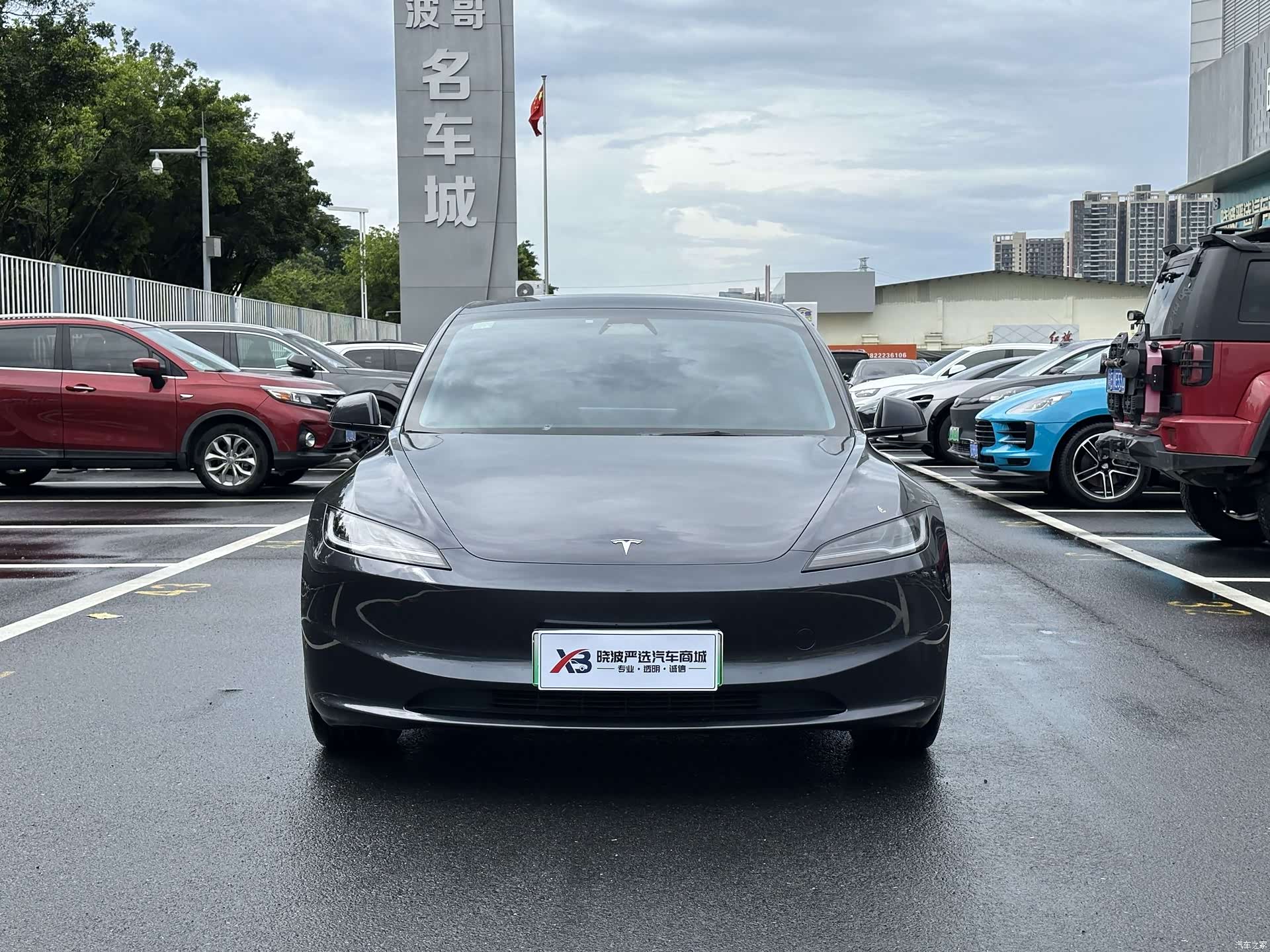 Tesla Model 3, 2024 2