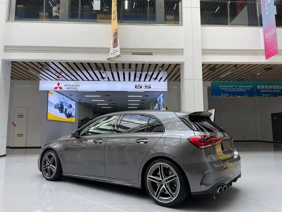 Mercedes-Benz Class A AMG