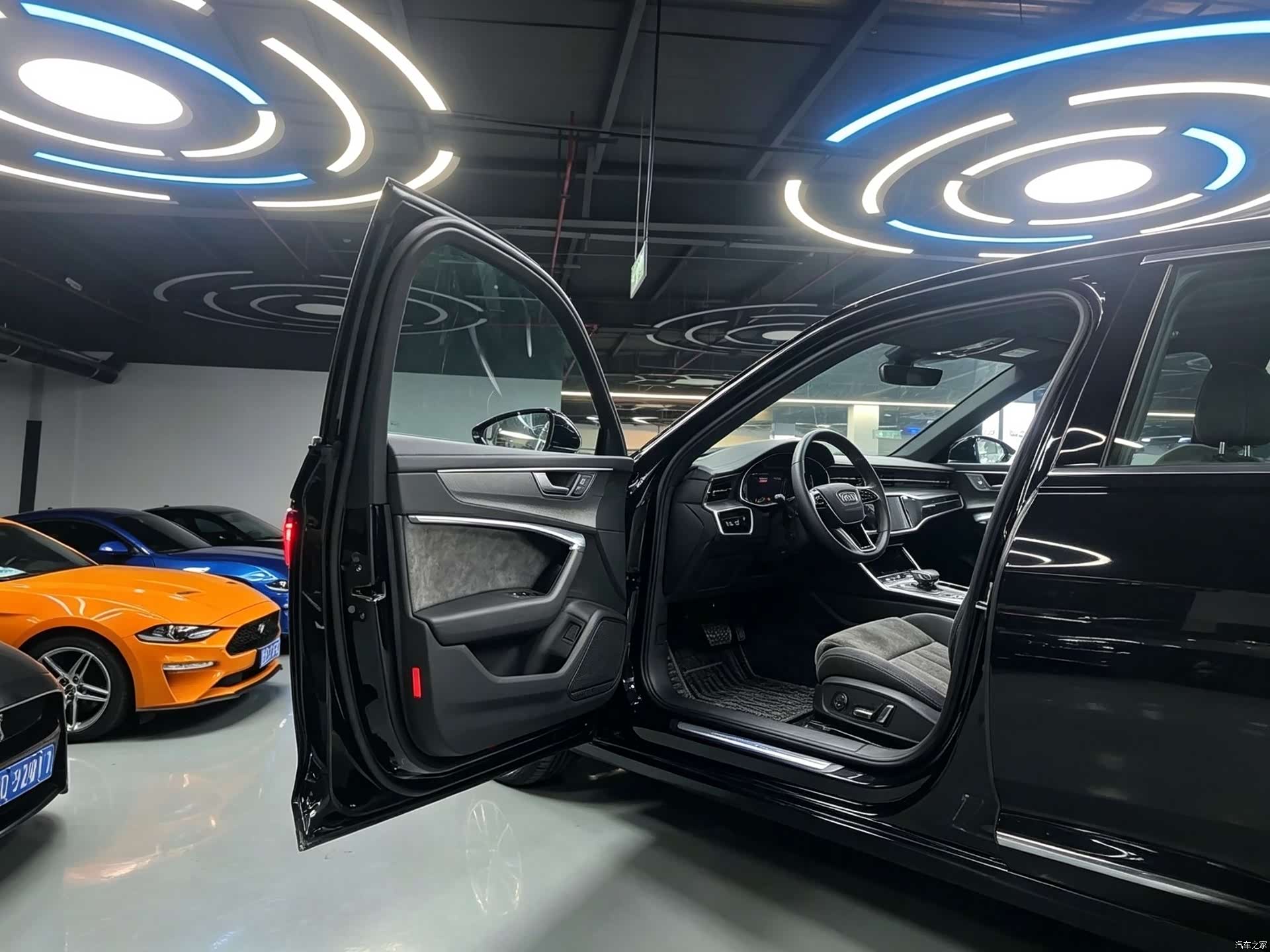 Audi A6L, 2023 9
