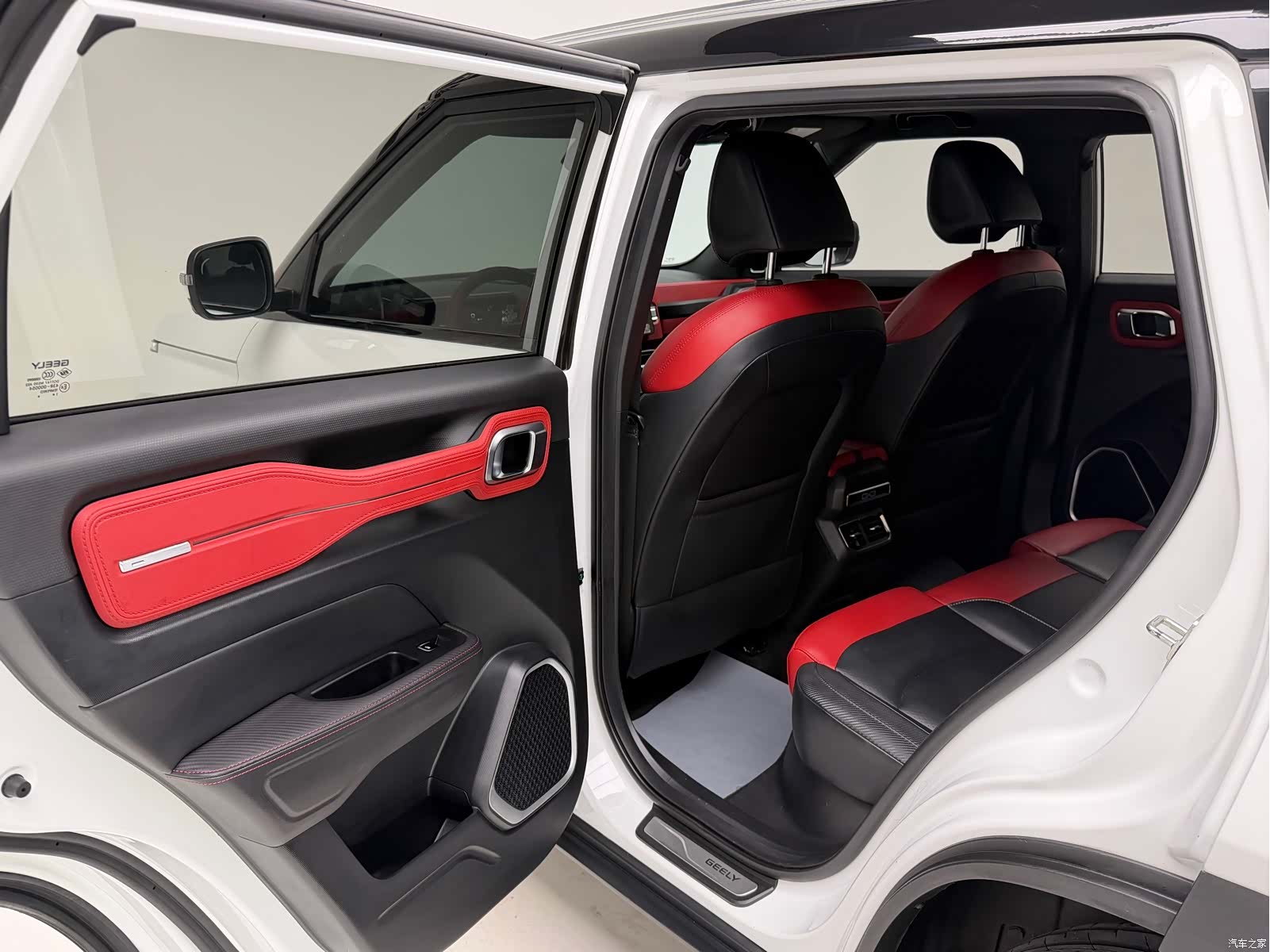 Geely Icon, 2021 13