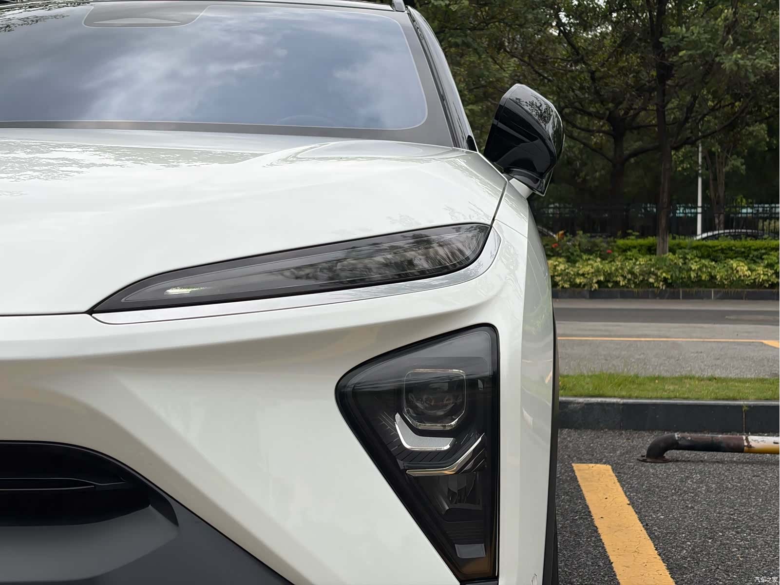 NIO ES6, 2021 8