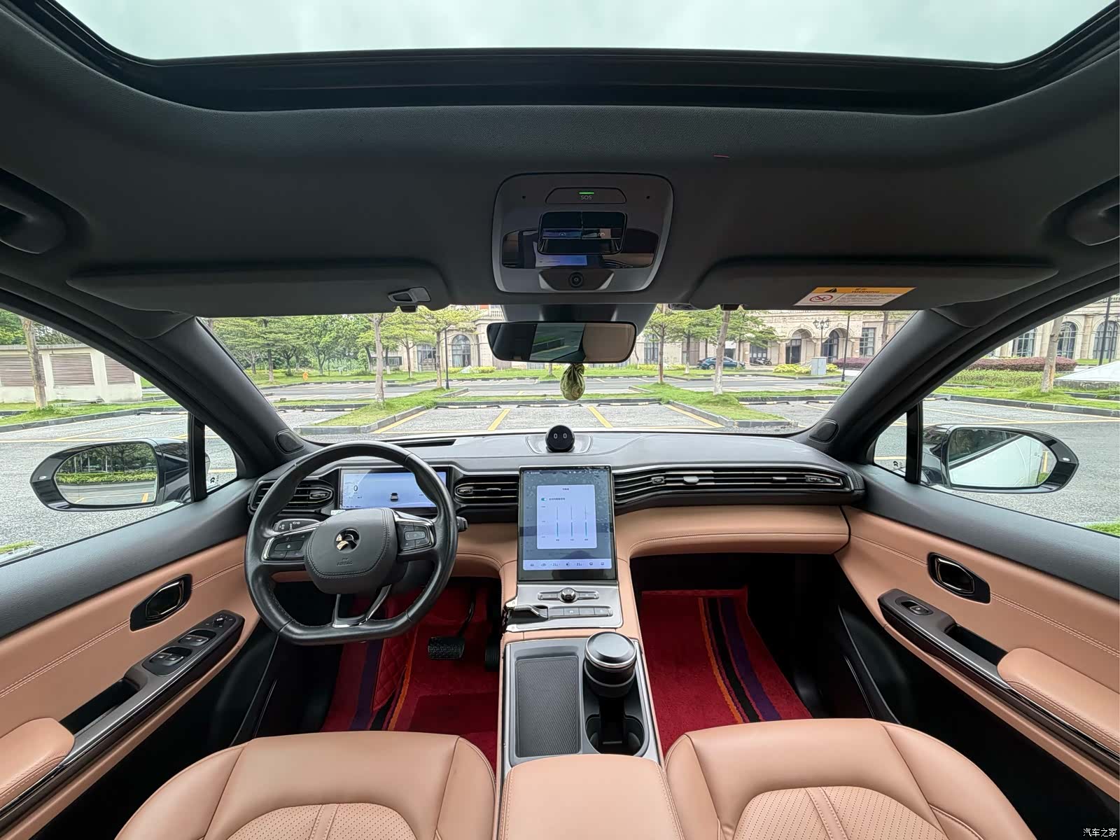 NIO ES6, 2021 19