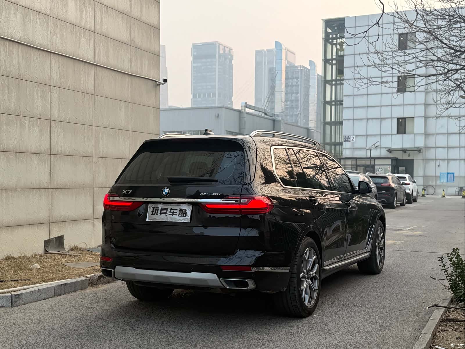 BMW X7, 2022 6