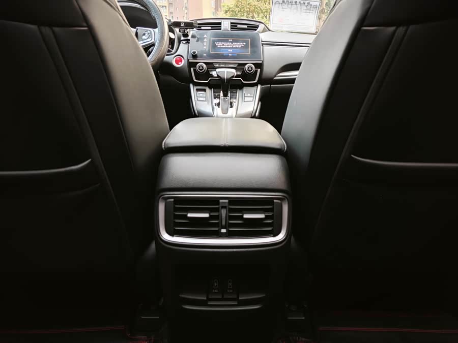 Honda Breeze 2021, фото 13