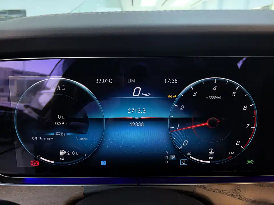Mercedes-Benz E-class Mercedes-Benz E-class