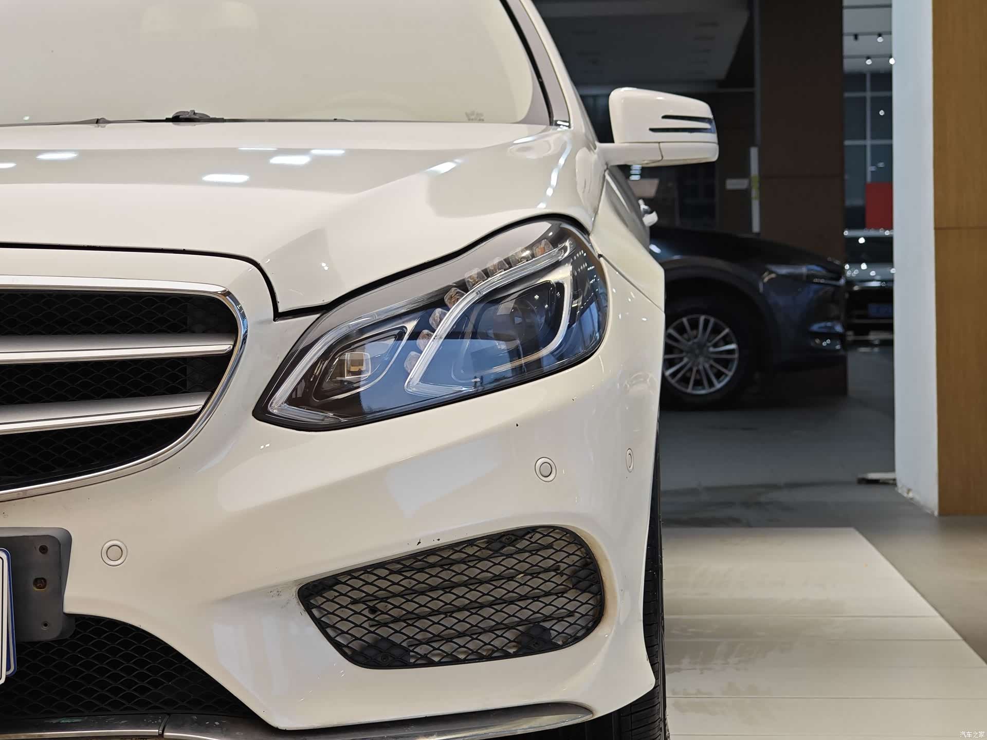Mercedes-Benz E-Class, 2009 2