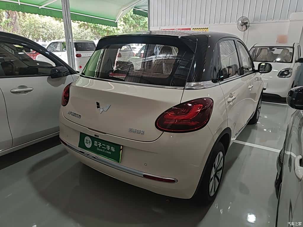 Wuling Bingo, 2025 7