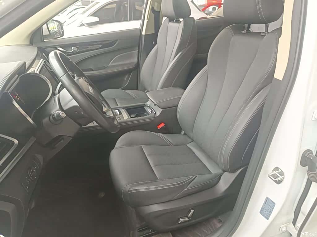 Jetour X90, 2019 15