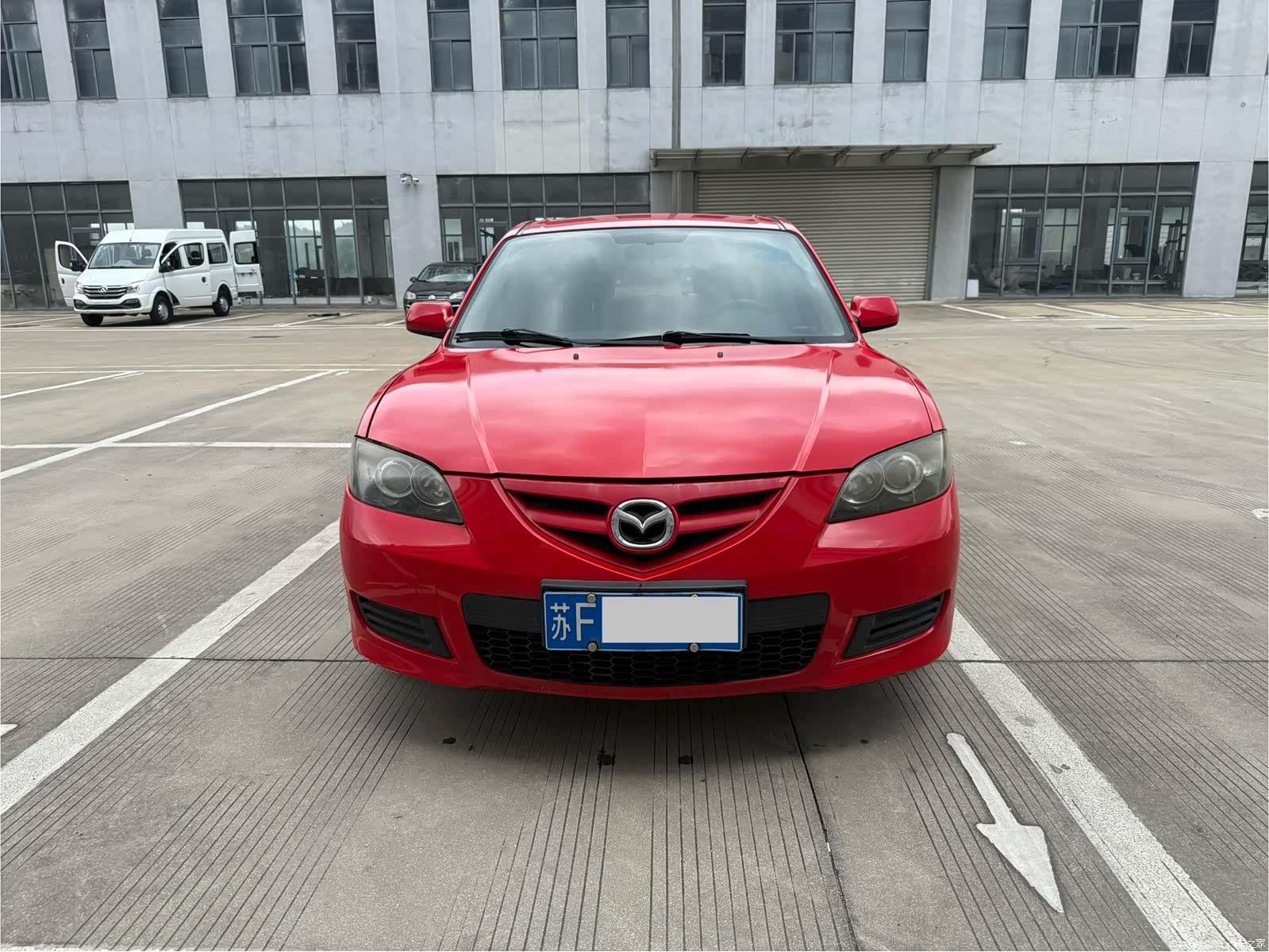 Mazda 3, 2012 2