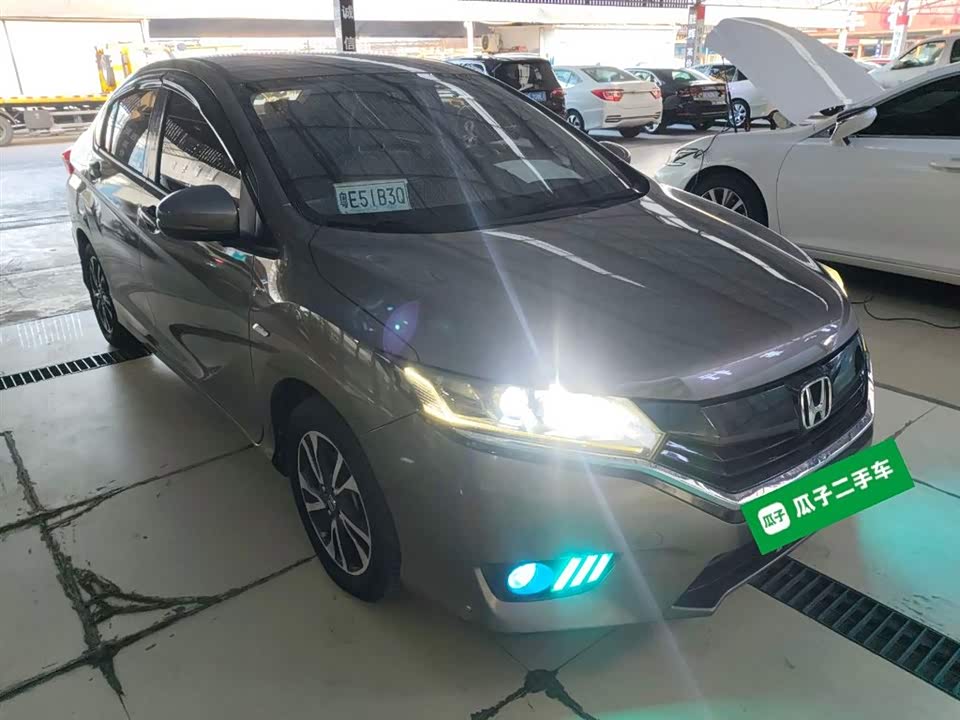 Honda Gori