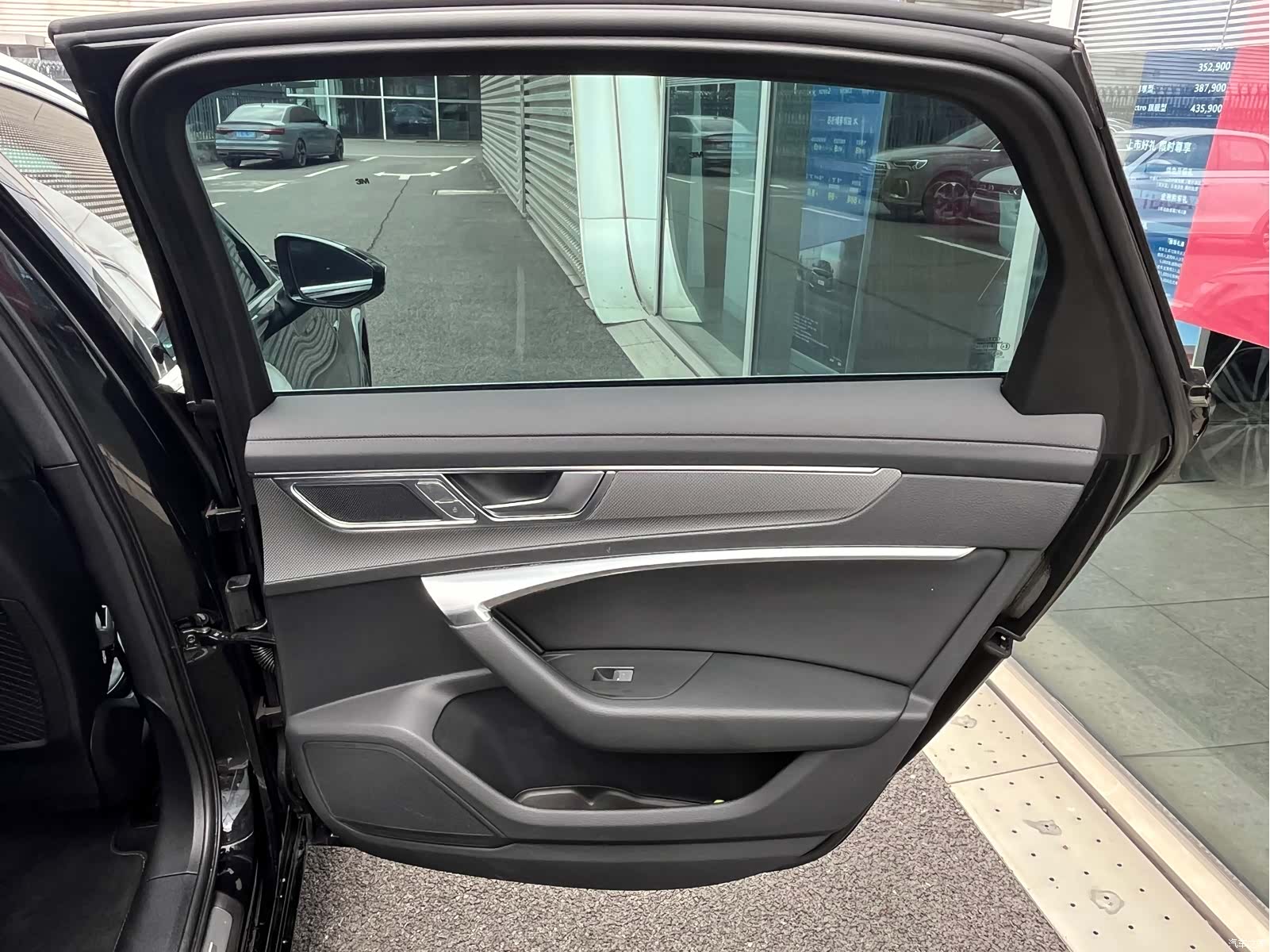 Audi A6L, 2023 14