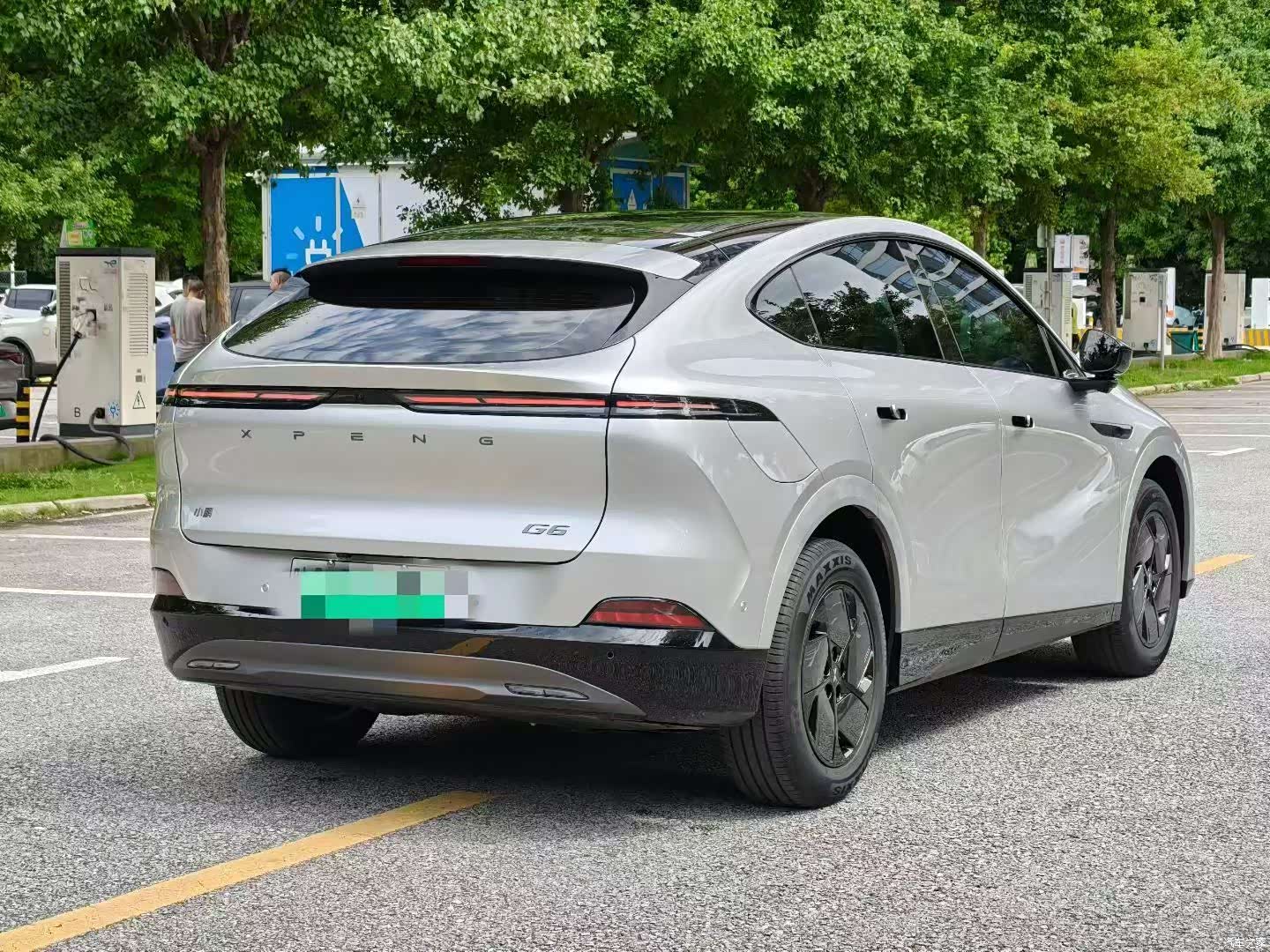 Xpeng G6, 2026 8