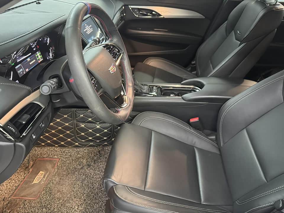 Cadillac ATS-L