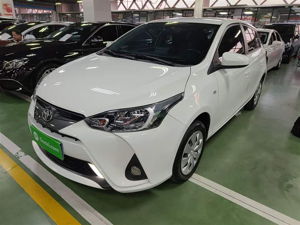 Toyota YARiS L Zhixuan