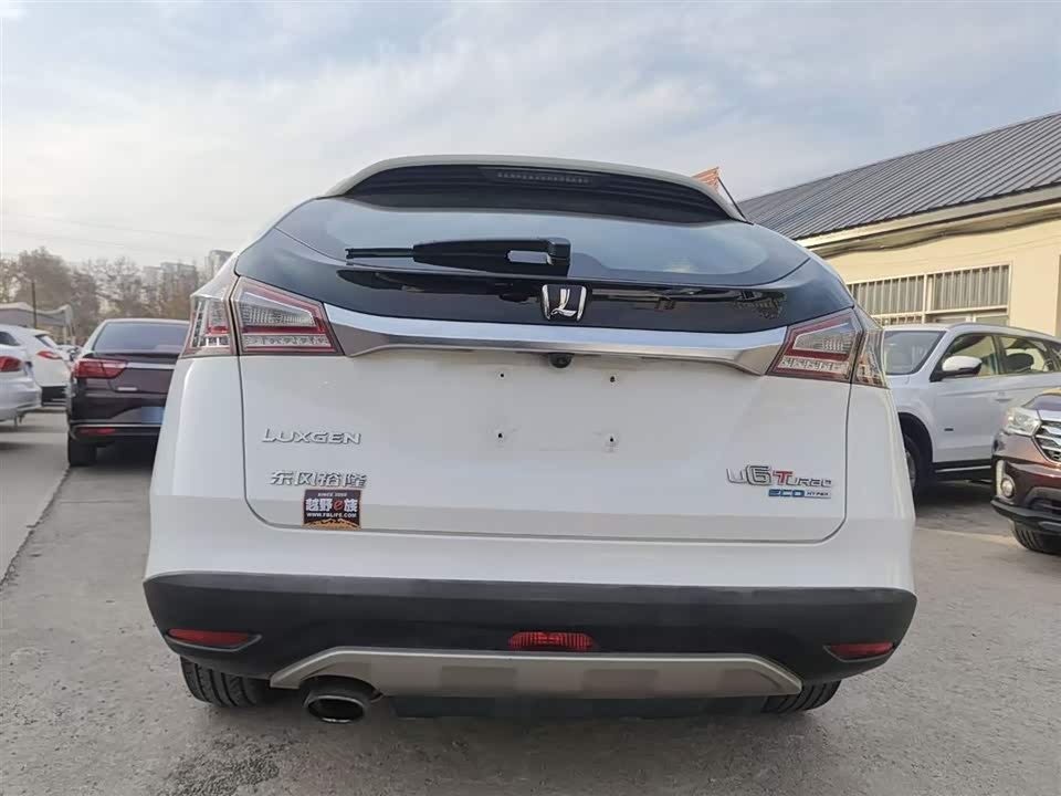 Luxgen Excellent 6 SUV