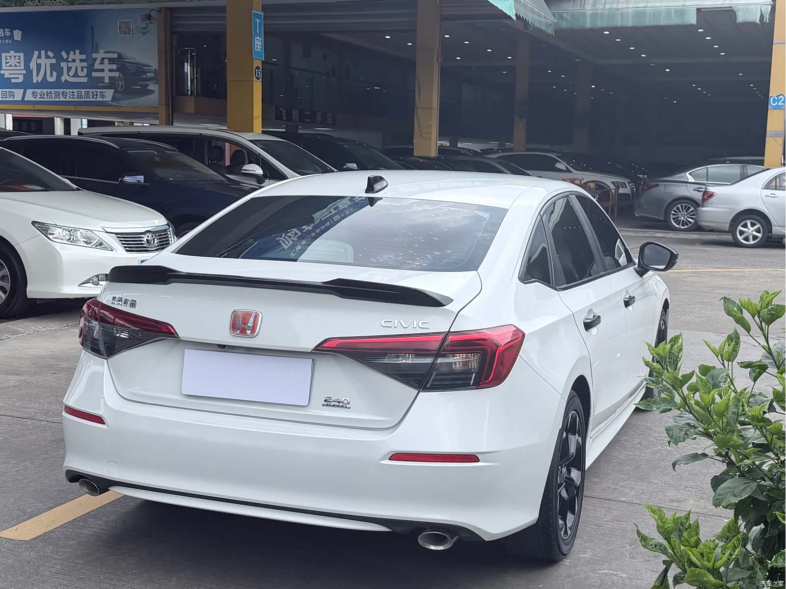 Honda Civic, 2022 11