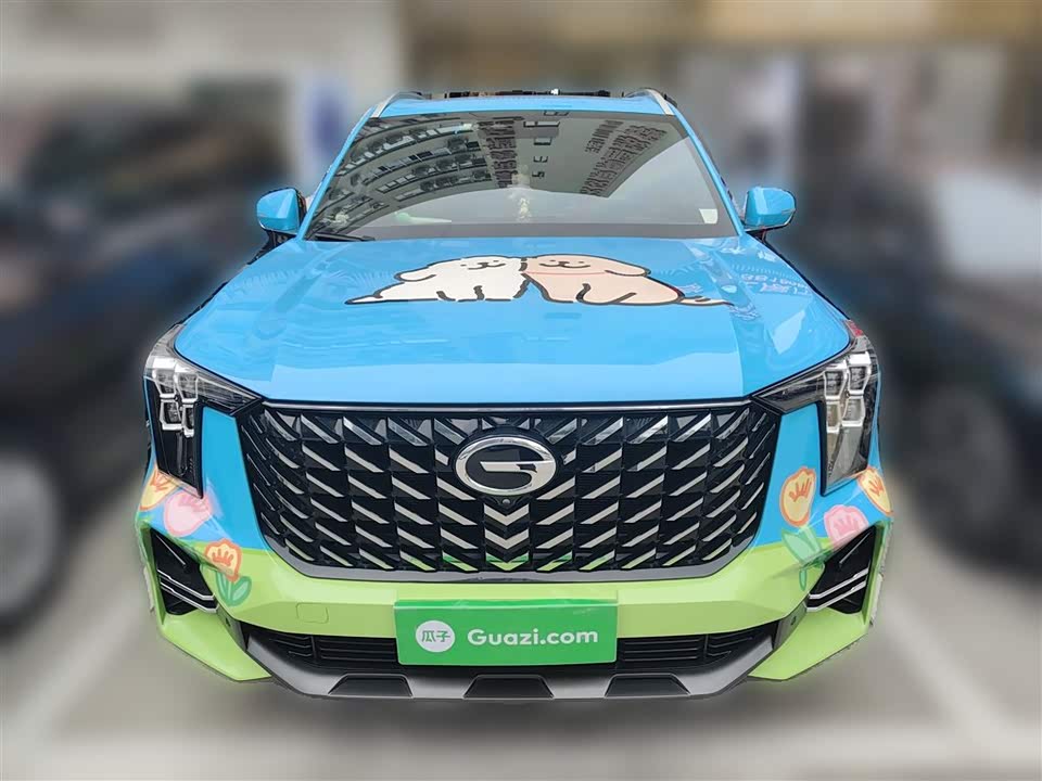 Trumpchi Trumpchi GS8