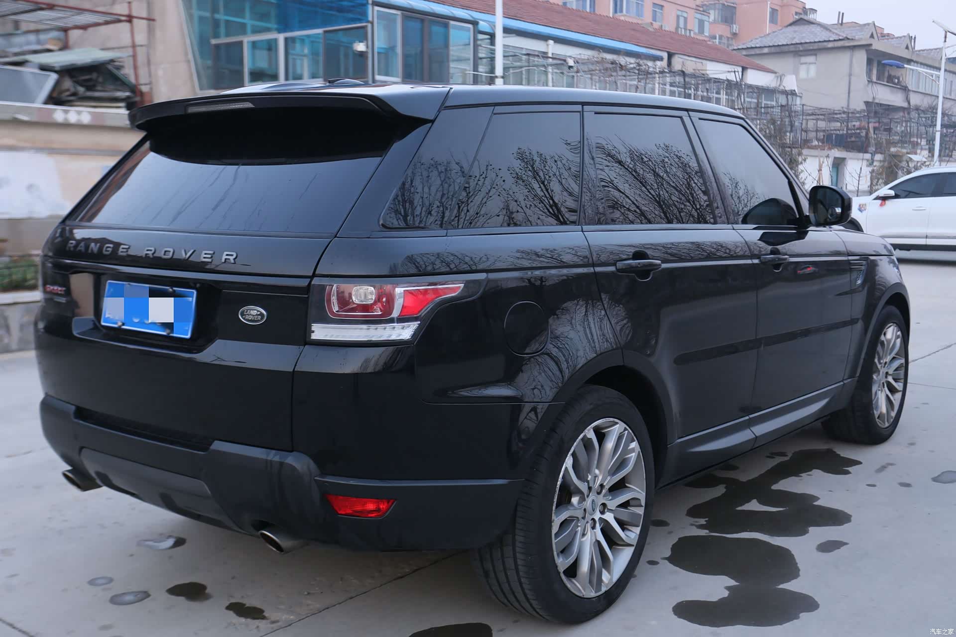Land Rover Range Rover, 2016 все фото