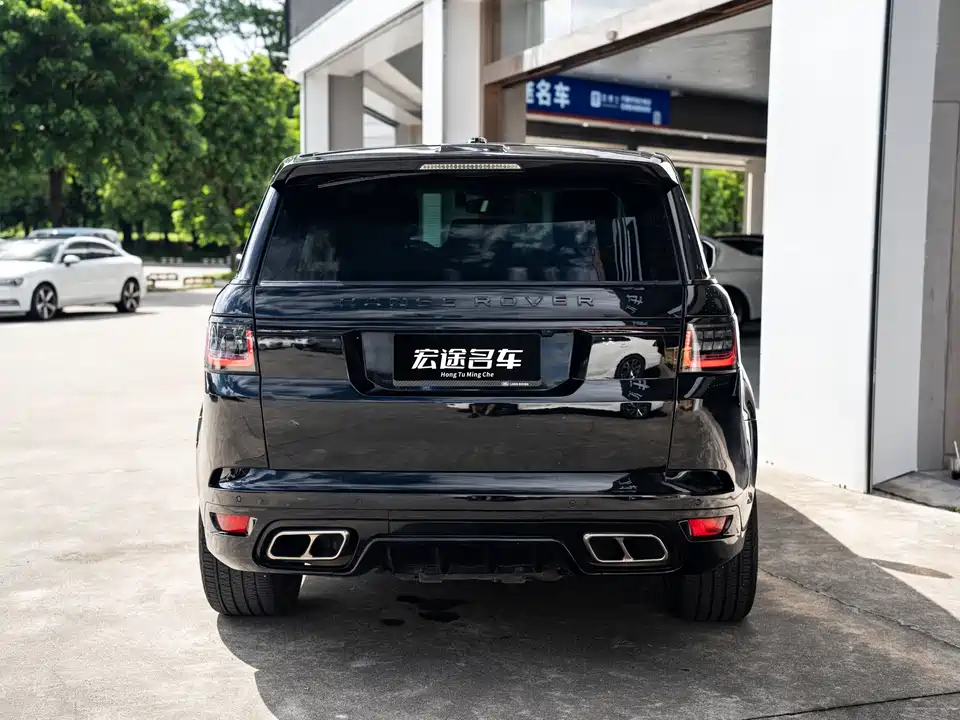Land Rover Range Rover Sport Land Rover Range Rover Sport