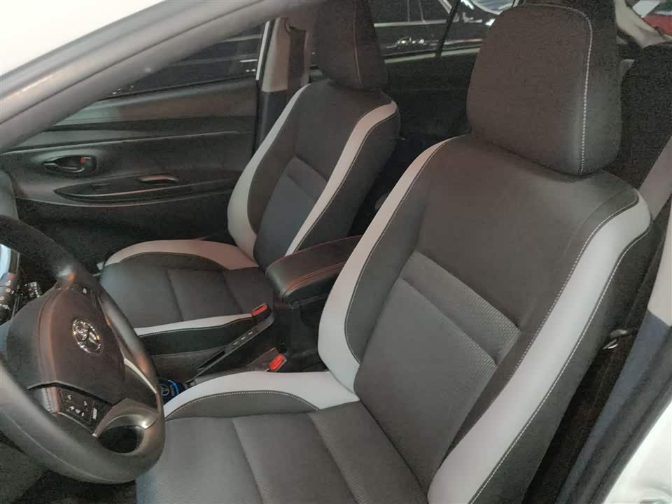 Toyota YARiS L Zhixuan