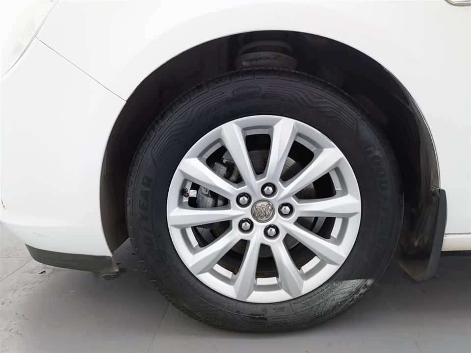 Buick Yinglang Buick Yinglang