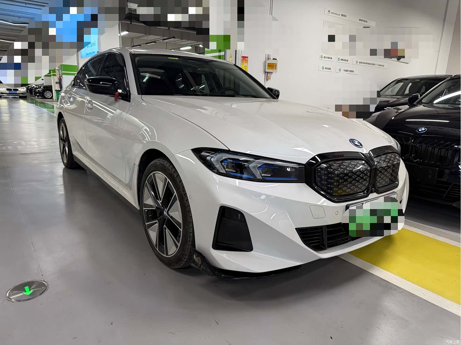 BMW i3, 2025 3