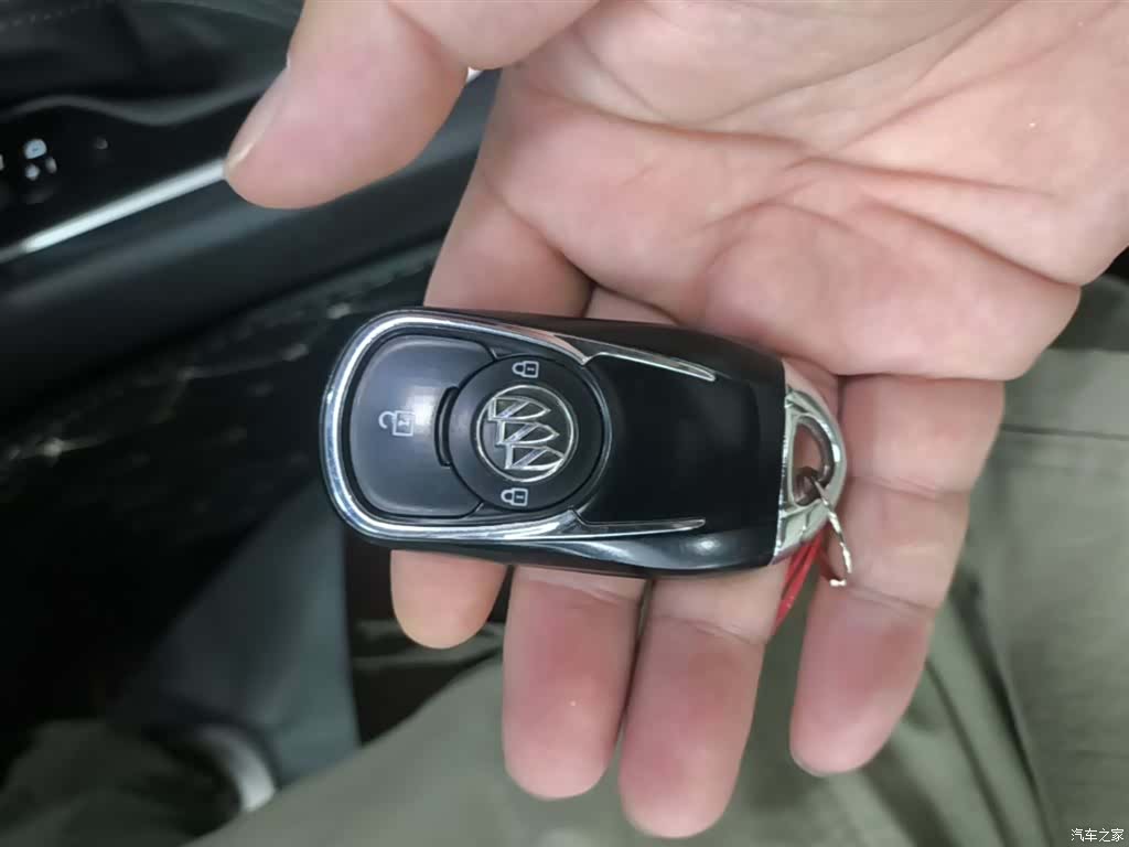 Buick GL6, 2019 9