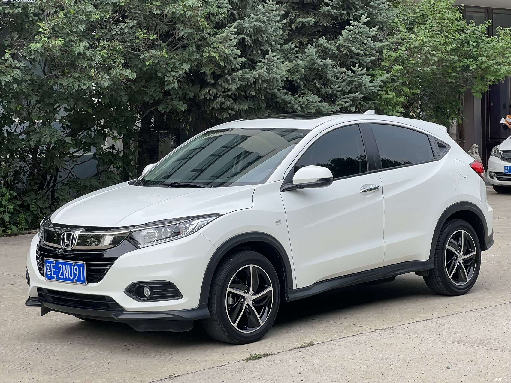Honda Vezel, 2022 1