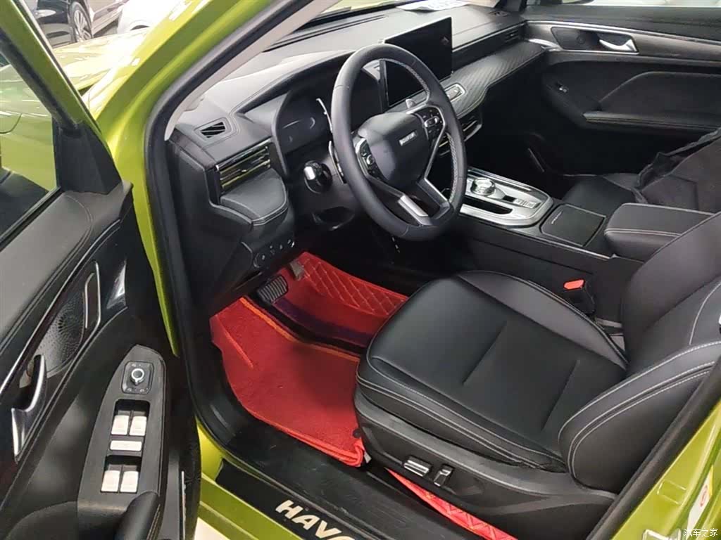 Haval First Love, 2021 16