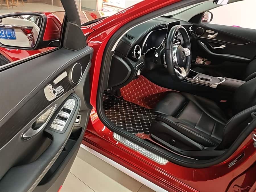 Mercedes-Benz C-Class 2021, фото 16