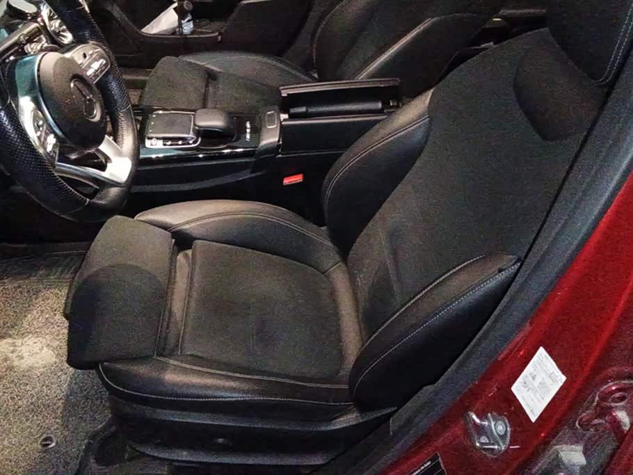 Mercedes-Benz Class A