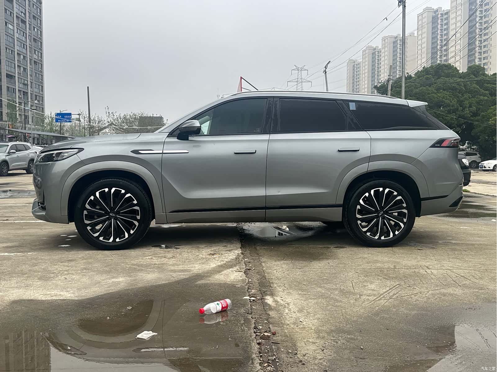 Chery Tiggo 9, 2024 4