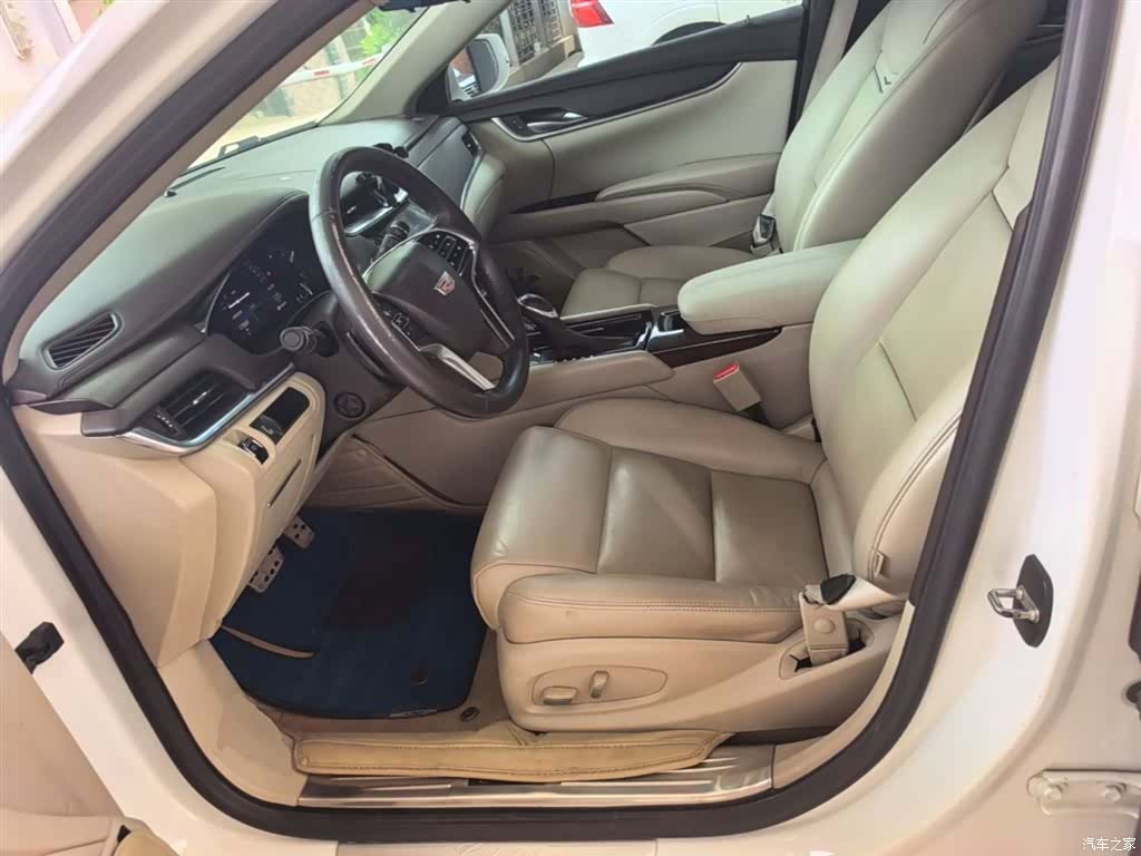 Cadillac XTS, 2016 15