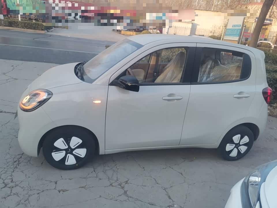 Wuling Hongguang MINIEV