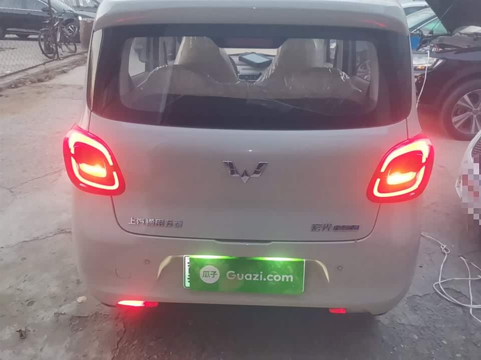 Wuling Hongguang MINIEV