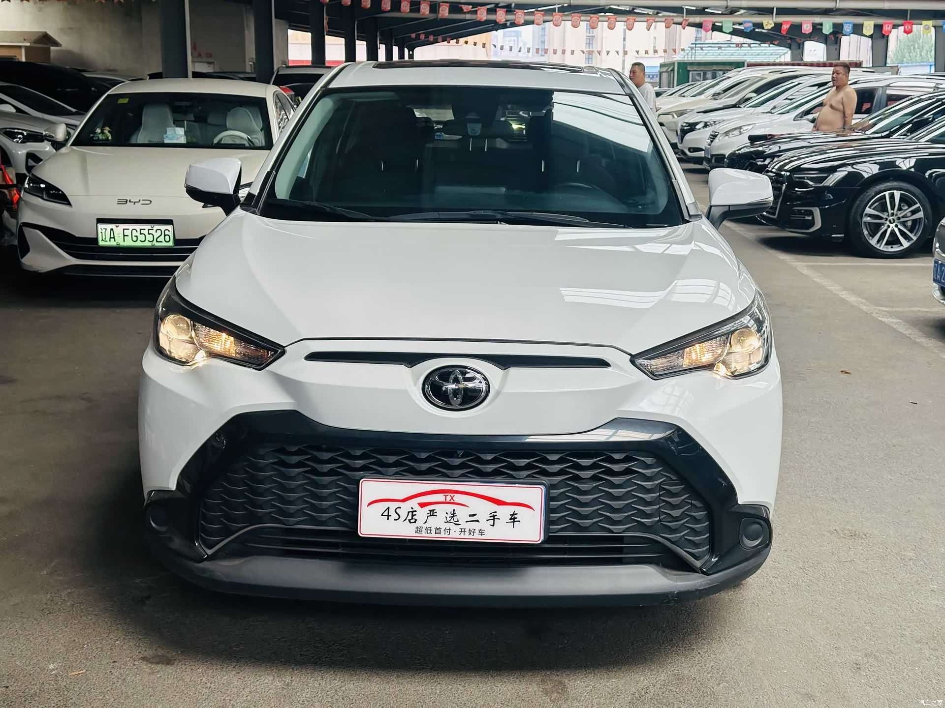 Toyota Frontlander, 2022 2