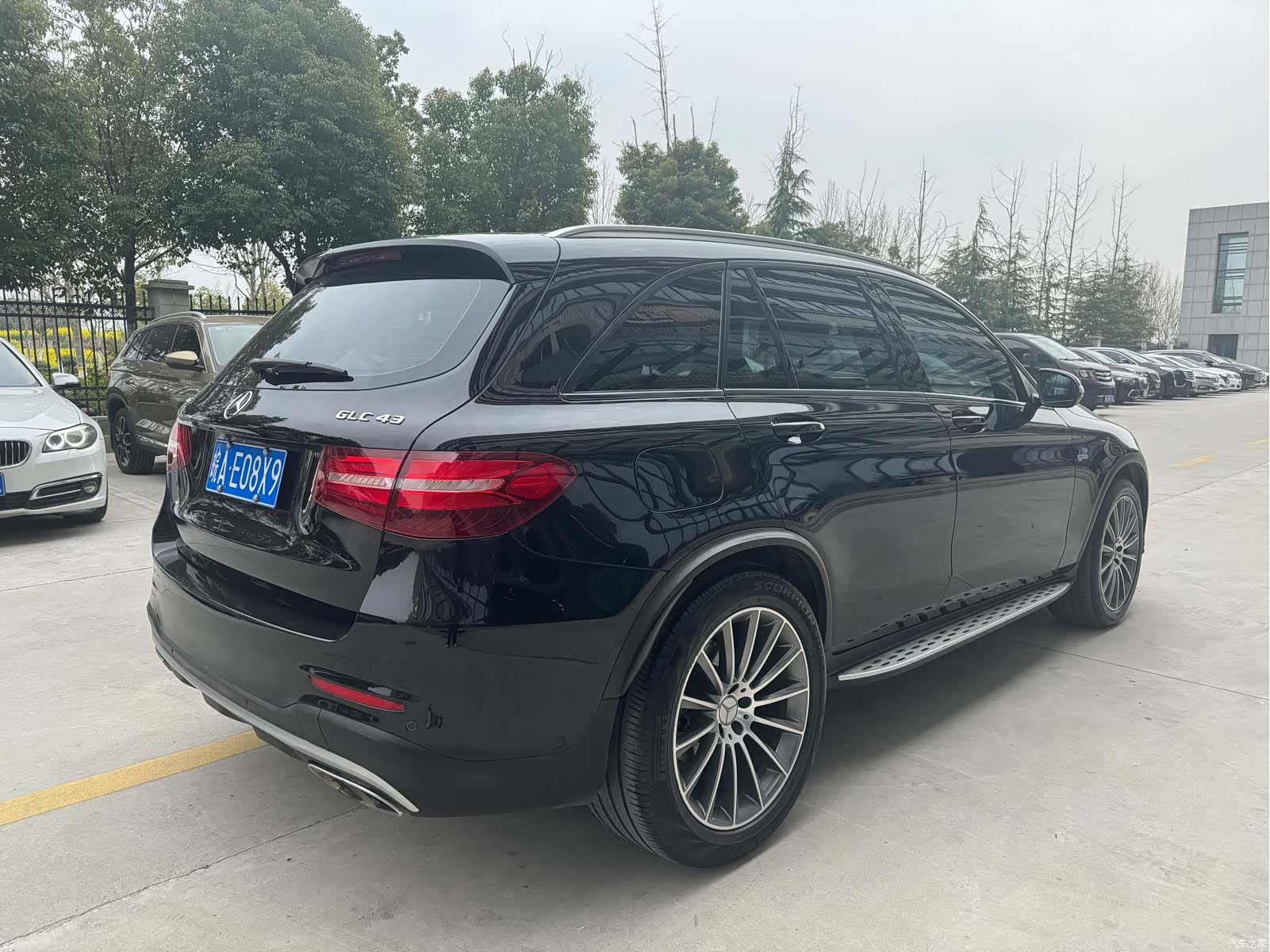 Mercedes-Benz GLC, 2017 7
