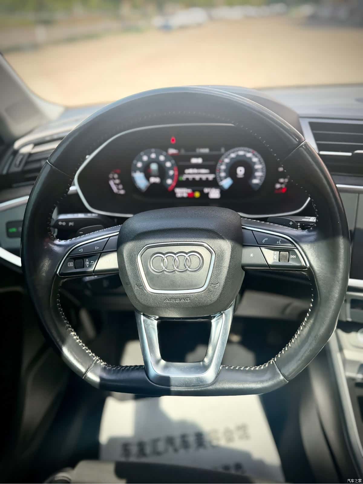 Audi Q3, 2021 15