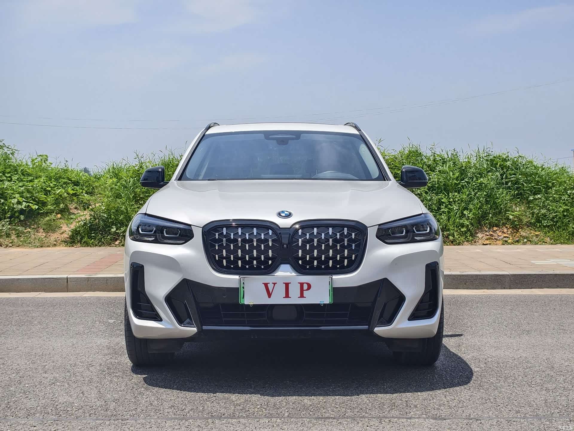 BMW iX3, 2023 2