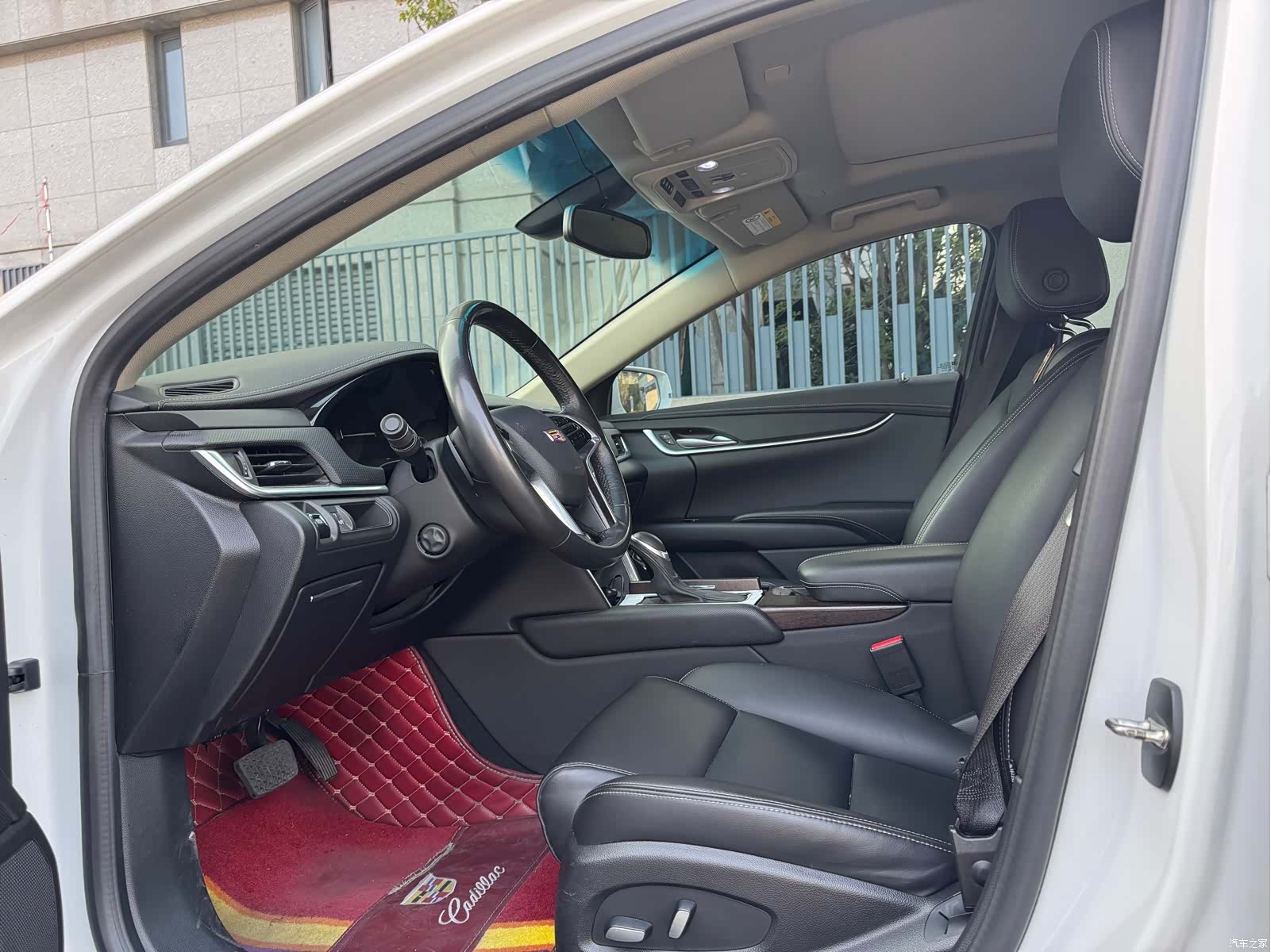 Cadillac XTS, 2019 все фото