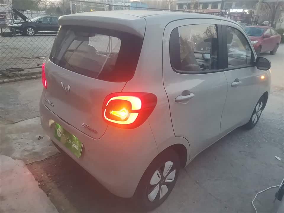 Wuling Hongguang MINIEV