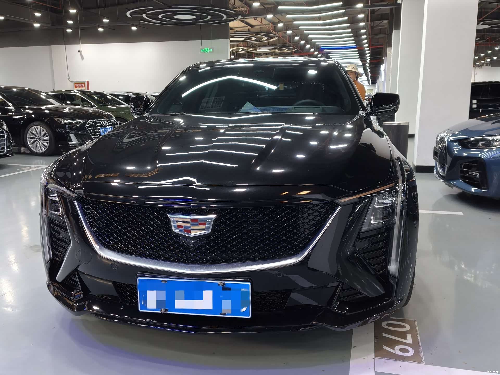 Cadillac CT5, 2023 2